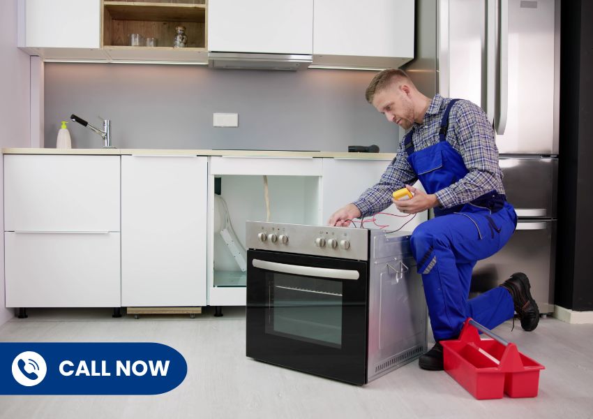 Appliance Repair Services in Newberry Springs, CA